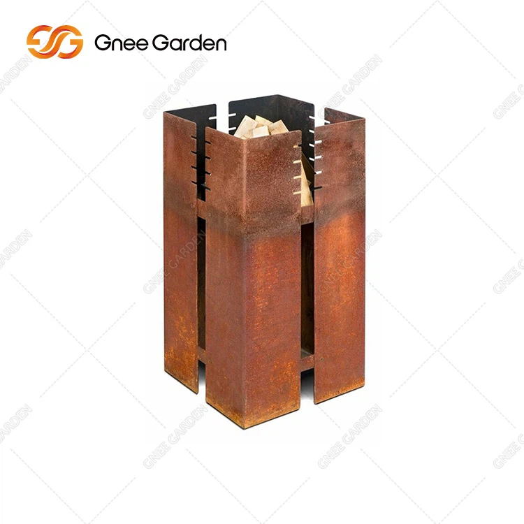 टिकाऊ क्षमता के साथ बीबीक्यू ग्रिल