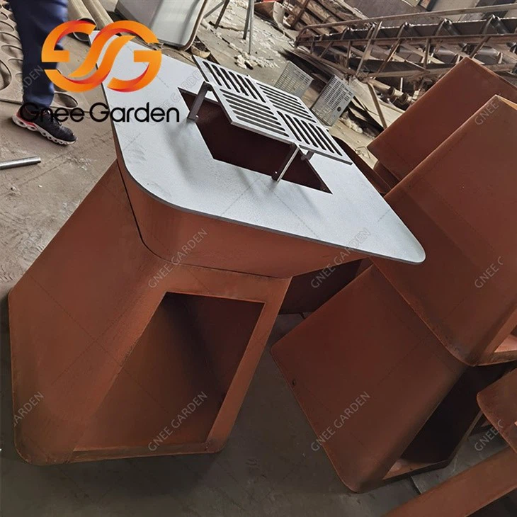 corten steel best deals on charcoal grills(2)