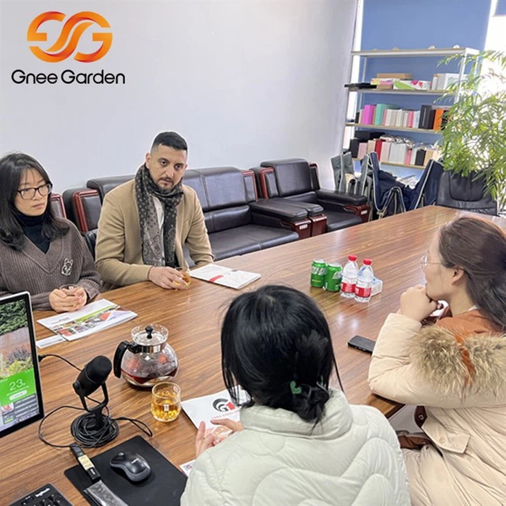 corten steel entrance stairs design