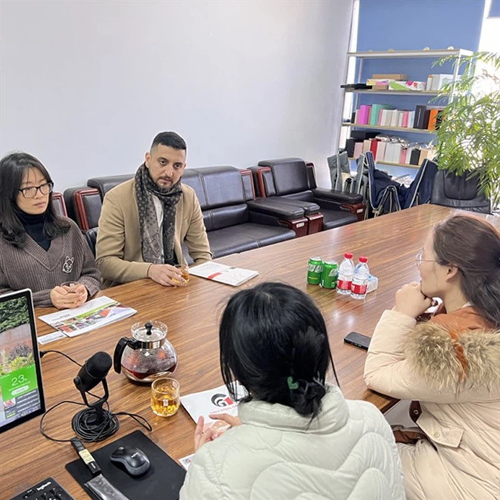 corten steel special christmas baubles