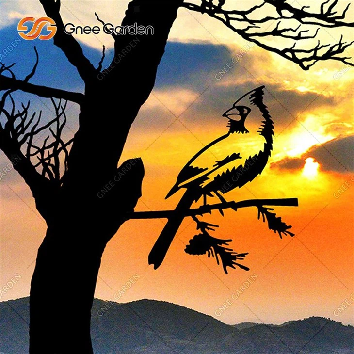 Rusty Crafts Art Home Decor Garden Metal