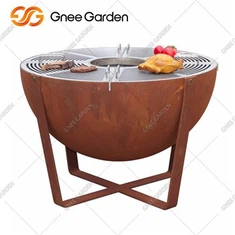 बारबेक्यू ग्रिल बीबीक्यू ब्रेज़ियर ग्रिल