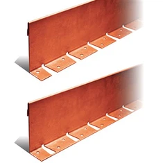 लैंडस्केप के लिए गार्डन बाड़ कोर्टेन स्टील एजिंग