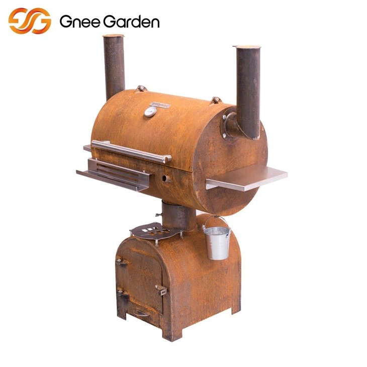 Corten Steel BBQ Grill for Sale Premium Affordable