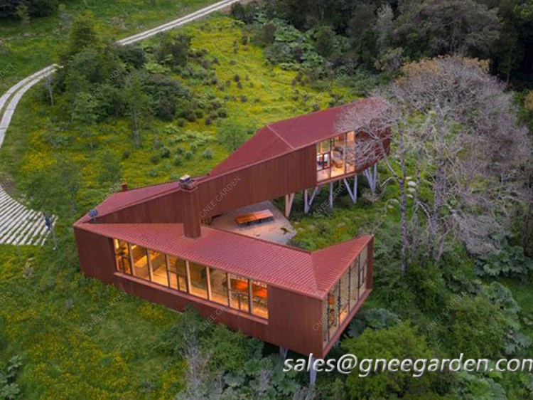 weathering steel roofing weathering steel roofing