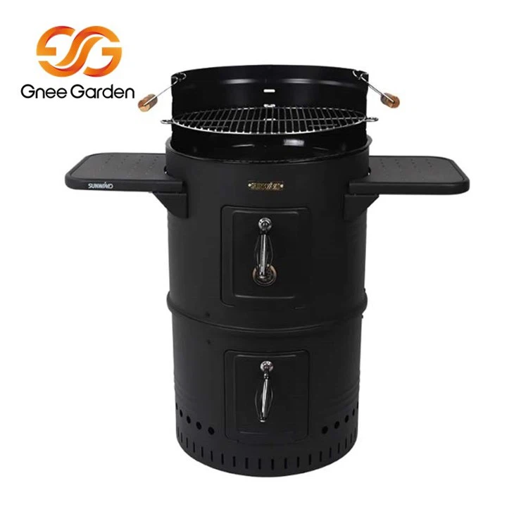 smoker bbq grill