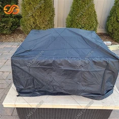 बहुकार्यात्मक आउटडोर लकड़ी जलाने वाली अग्निकुंड तालिका